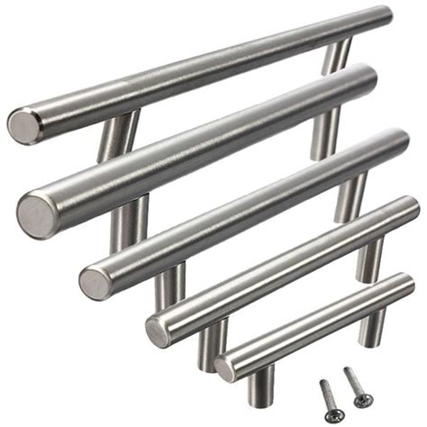 stainless steel cabinet pulls clearance|best stainless steel cabinet pulls.